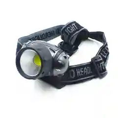 Фонарь налобный COB LIGHT