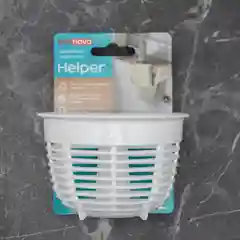 Держатель для губки и мыла на присоске