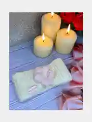 Белый повязка на голову детская