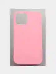 Розовый чехол для Samsung Galaxy A52 А72 M21/M30S мягкий матовый TPU силикон
