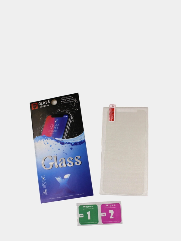 Защитное 2.5D стекло для iPhone 4/4s 5/5s 6/6s 7/8 6+/6s+ 7+/8+ X/Xs