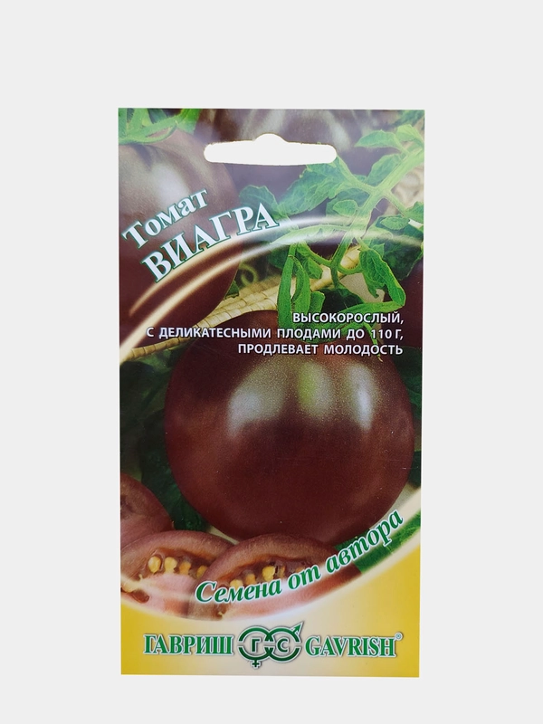 Семена Томат "Виагра", Гавриш