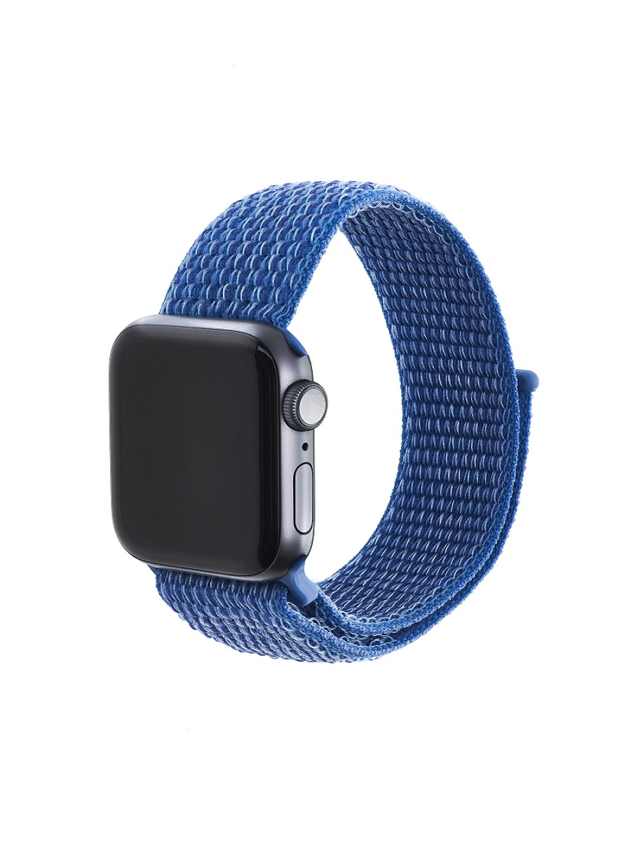Apple watch синий ремешок. Ремешок для Apple watch 42/44 мм синий. Синий ремешок для Apple watch. Ремешки для Apple watch 7 синий. Голубой ремешок эпел воч чёрный.