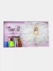 Кукла для девочек "Невеста"