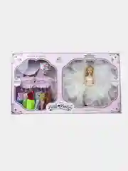 Кукла для девочек "Невеста"