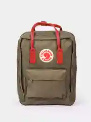 Зеленый рюкзак Kanken, 12 цветов / школьный рюкзак