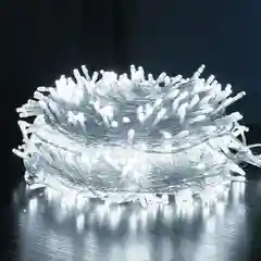 Светодиодная новогодняя гирлянда, 3 размера, 100 - 300 ламп