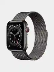 Золотой миланский браслет для Apple Watch (ремешок миланская петля)