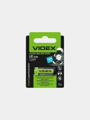 Батарейки VIDEX LR1, 1.5V, 1 штука
