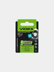 Батарейки VIDEX LR1, 1.5V, 1 штука