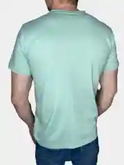 Футболка мужская ILLUSION, хаки