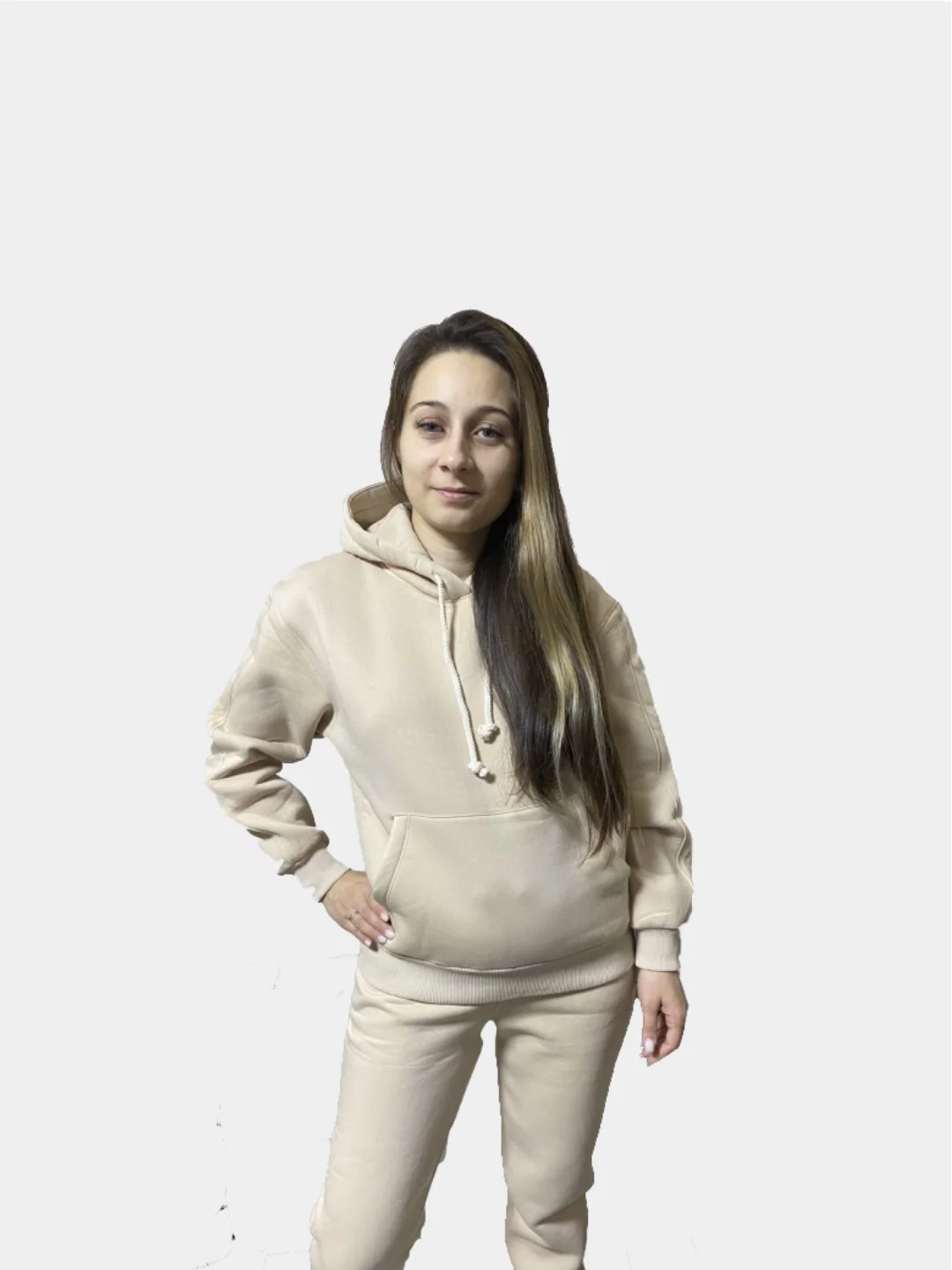 Костюм женский флисовый H&H