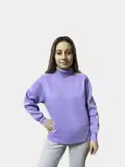 Свитшот женский с горлом H&H