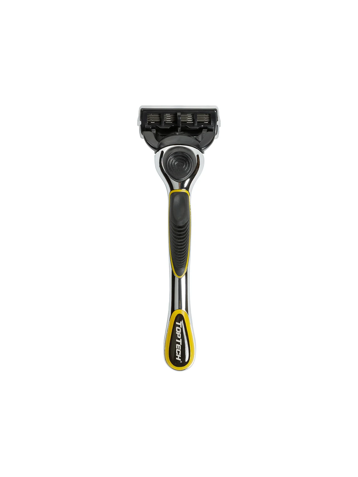 Бритва TopTech Razor5 + 1 сменная кассета. Совместимы с GILLEТТE Fusion5, Fusion ProGlide
