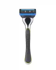 Бритва TopTech Razor5 + 1 сменная кассета. Совместимы с GILLEТТE Fusion5, Fusion ProGlide