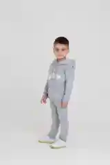 Спортивный костюм Золотой ключик с начесом