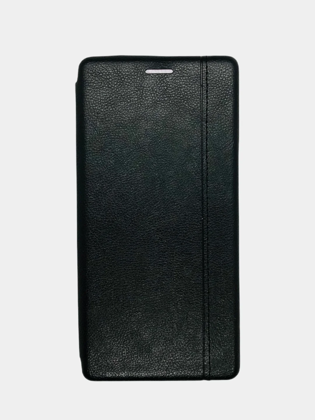 Черный чехол-книжка из экокожи для Samsung Galaxy S20, S20FE, S20 Ultra, S20 Plus