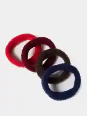 Резинки для волос бесшовные
