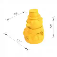 Формочки для снега и песка