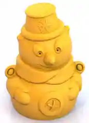 Формочки для снега и песка