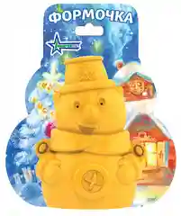 Формочки для снега и песка