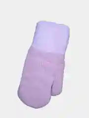 Конфетный варежки женские