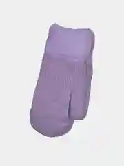 Розовый варежки женские