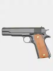 Страйкбольный пистолет Colt 1911 Galaxy G.13 пружинный 6 мм