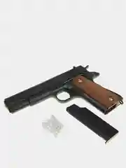 Страйкбольный пистолет Colt 1911 Galaxy G.13 пружинный 6 мм