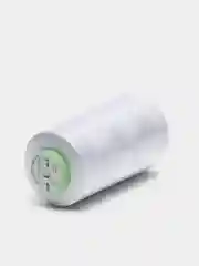 Нитки 40/2, 3100 м, цвет белый №1301