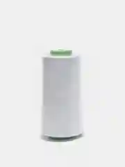 Нитки 40/2, 3100 м, цвет белый №1301