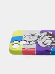 Чехол для iPhone 13 (6.1) фосфорный силиконовый