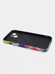 Чехол для iPhone 13 (6.1) фосфорный силиконовый