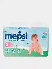 Подгузники-трусики Mepsi М, 6-11 кг, 28 штук