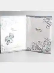 Свидетельство о браке "Me To You"