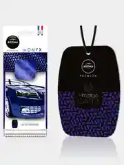 Ароматизатор воздуха Aroma Car PRESTIGE CARD Onyx, подвесной