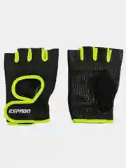 Голубой перчатки спортивные для фитнеса Espado