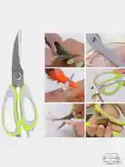 Ножницы кухонные с футляром многофункциональные