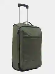 Зелёный хаки чемодан складной Kartex Light
