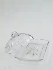 Масленка с крышкой "Sunstar"