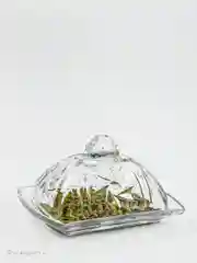 Масленка с крышкой "Sunstar"