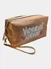 Косметичка на молнии, 18х7х10 см
