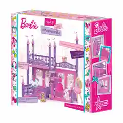 Набор для творчества "Кукольный домик Barbie"