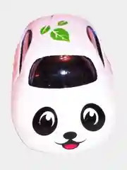 Игрушка машинка "Зверята" микс