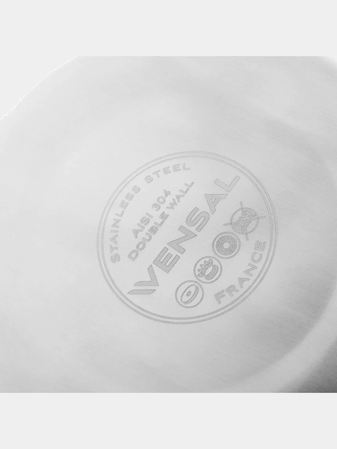 Молочник Vensal Belle selection VS1526 с двойными стенками 1,5л