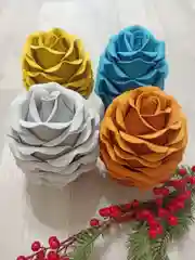 Новогодняя игрушка шишка коробка для конфет для интерьера