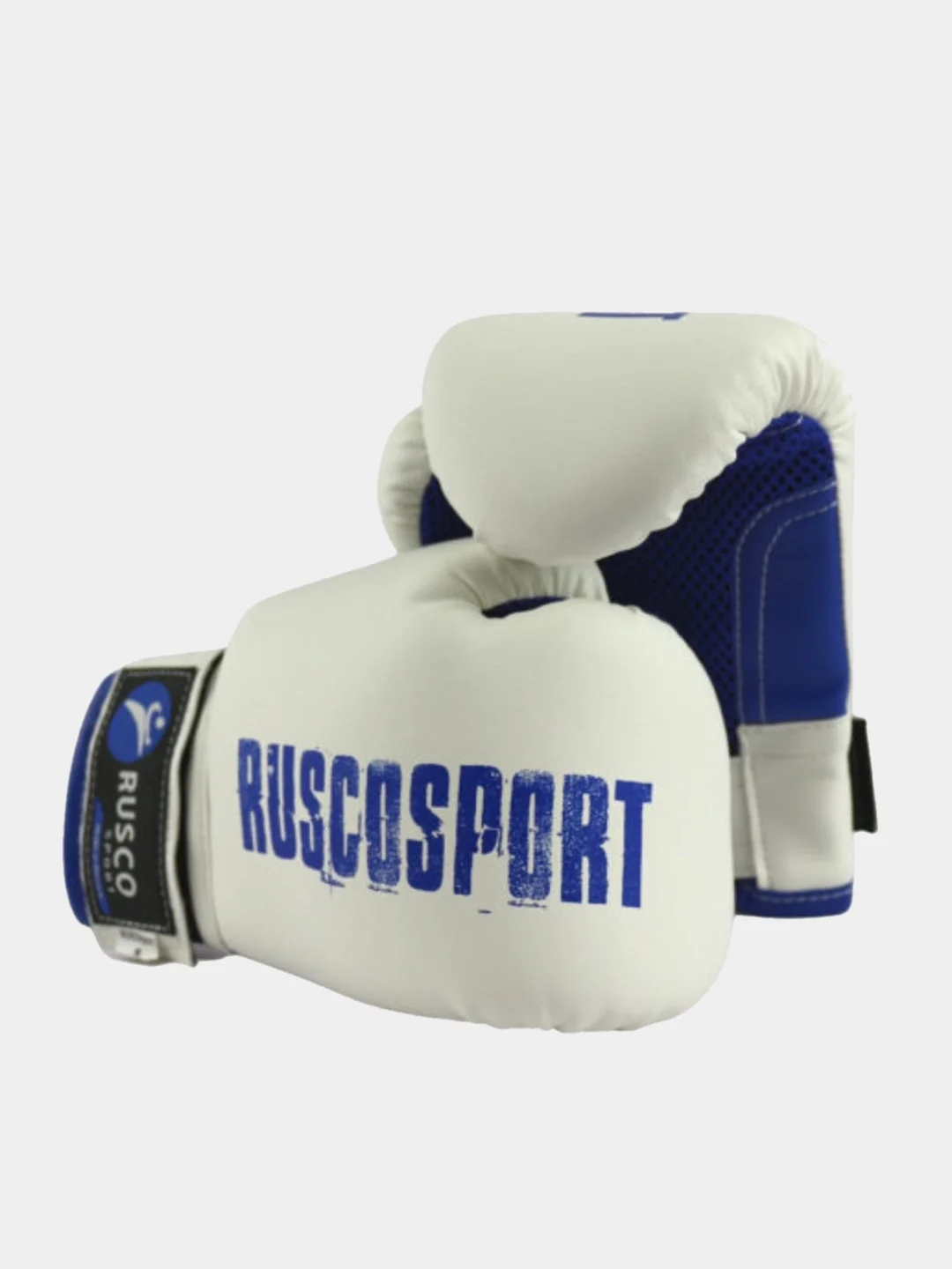 Красный перчатки боксерские RuscoSport