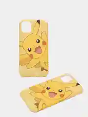 Чехол силиконовый Pockemon для iPhone 6, 6s, 7, 8 Plus, X, Xs, XR, 11 Pro Max
