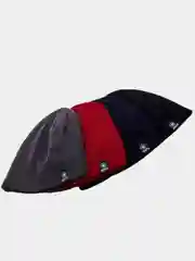 Зимняя шапка утепленная