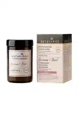 Аромасвеча Scent № 6. Герань + Базилик Botavikos, 90 г